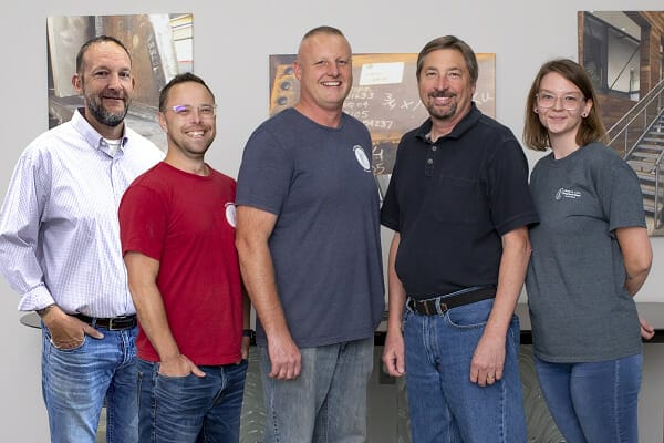 KC Steel Werx Operations Staff
